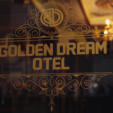 Golden Dream Otel イスタンブール エクステリア 写真