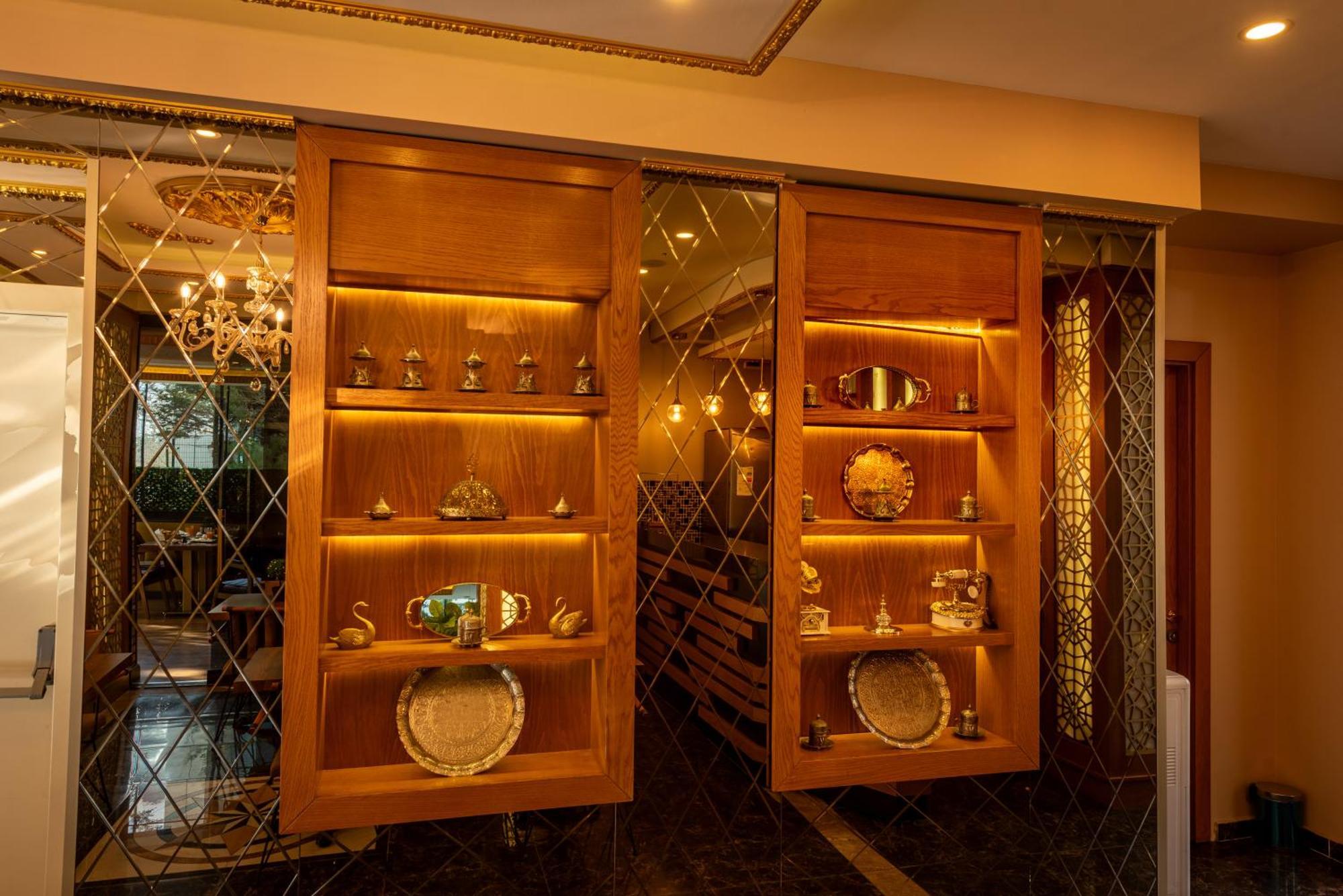 Golden Dream Otel イスタンブール エクステリア 写真