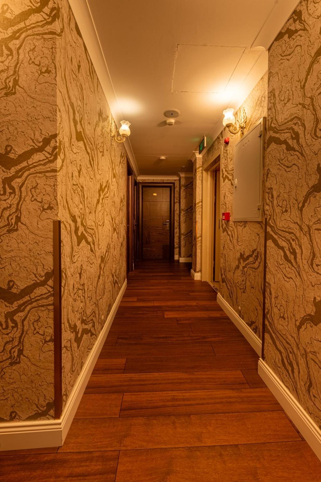 Golden Dream Otel イスタンブール エクステリア 写真