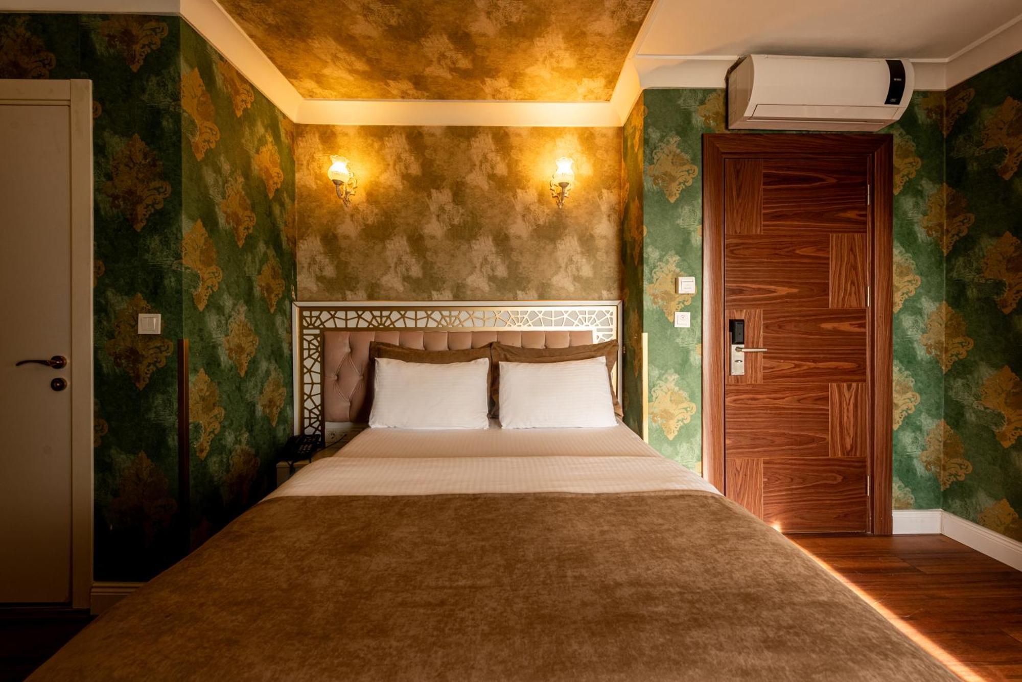 Golden Dream Otel イスタンブール エクステリア 写真