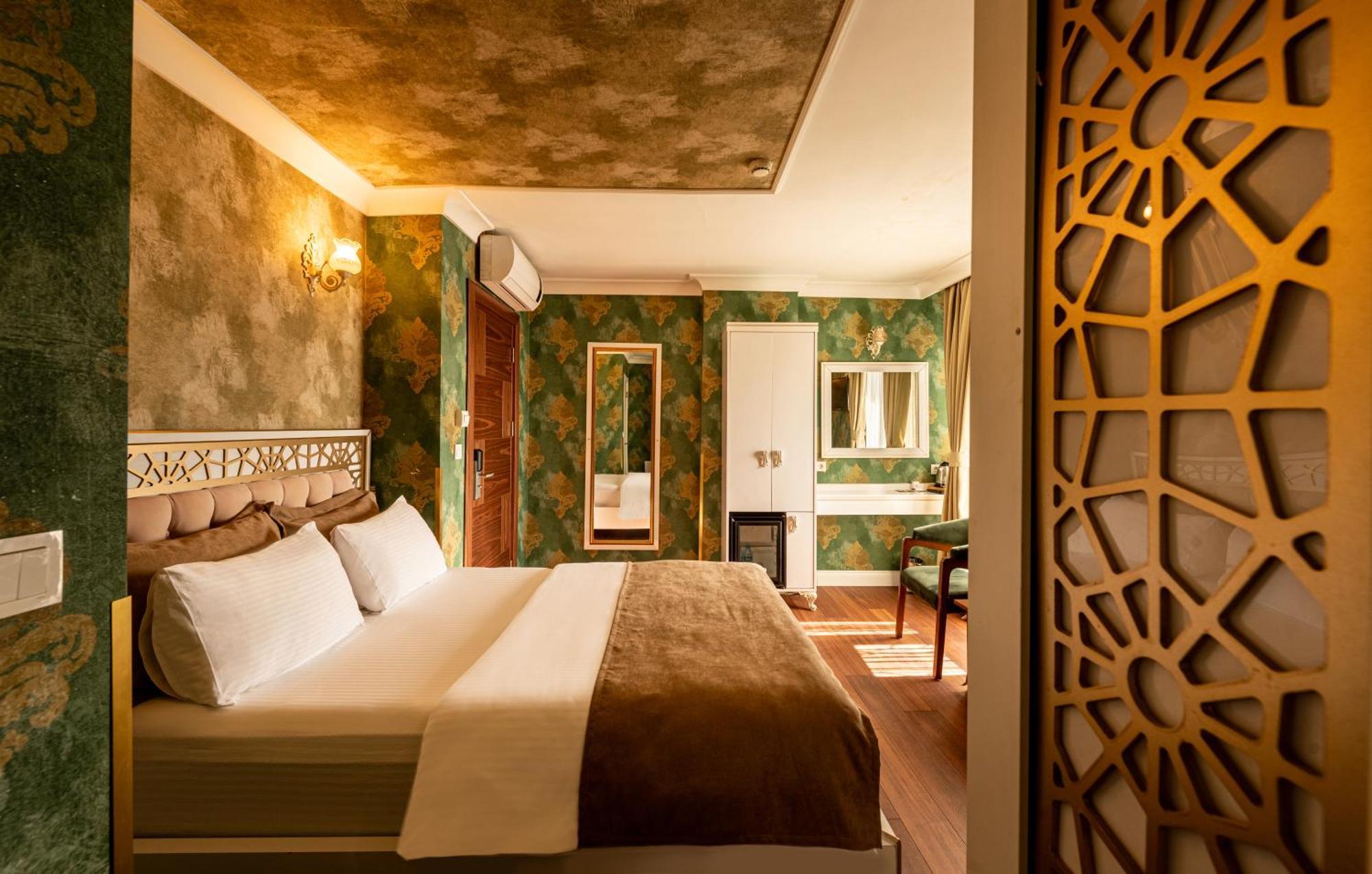 Golden Dream Otel イスタンブール エクステリア 写真