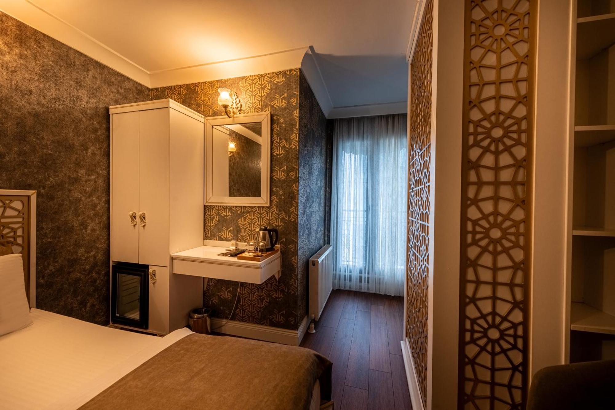 Golden Dream Otel イスタンブール エクステリア 写真