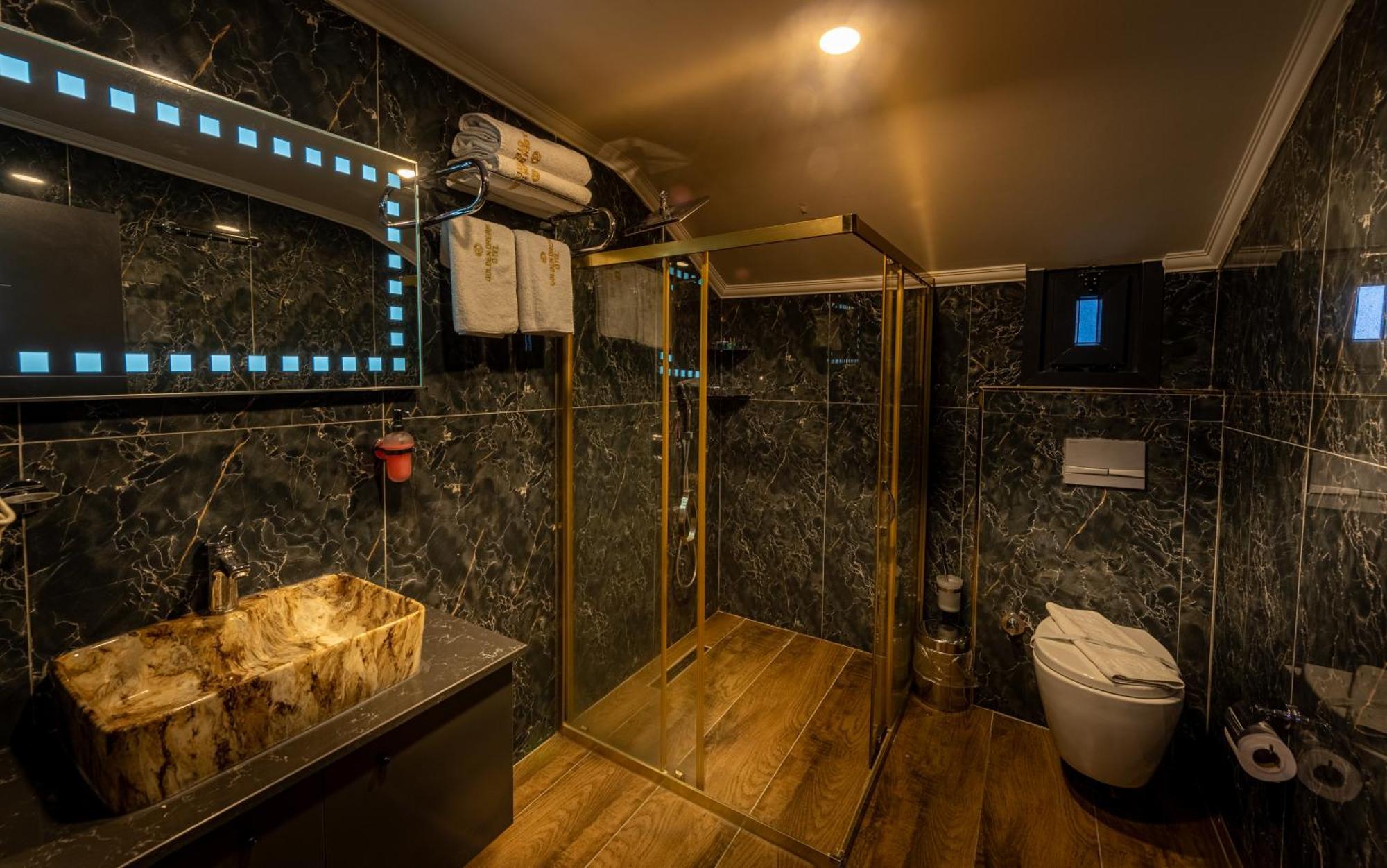 Golden Dream Otel イスタンブール エクステリア 写真
