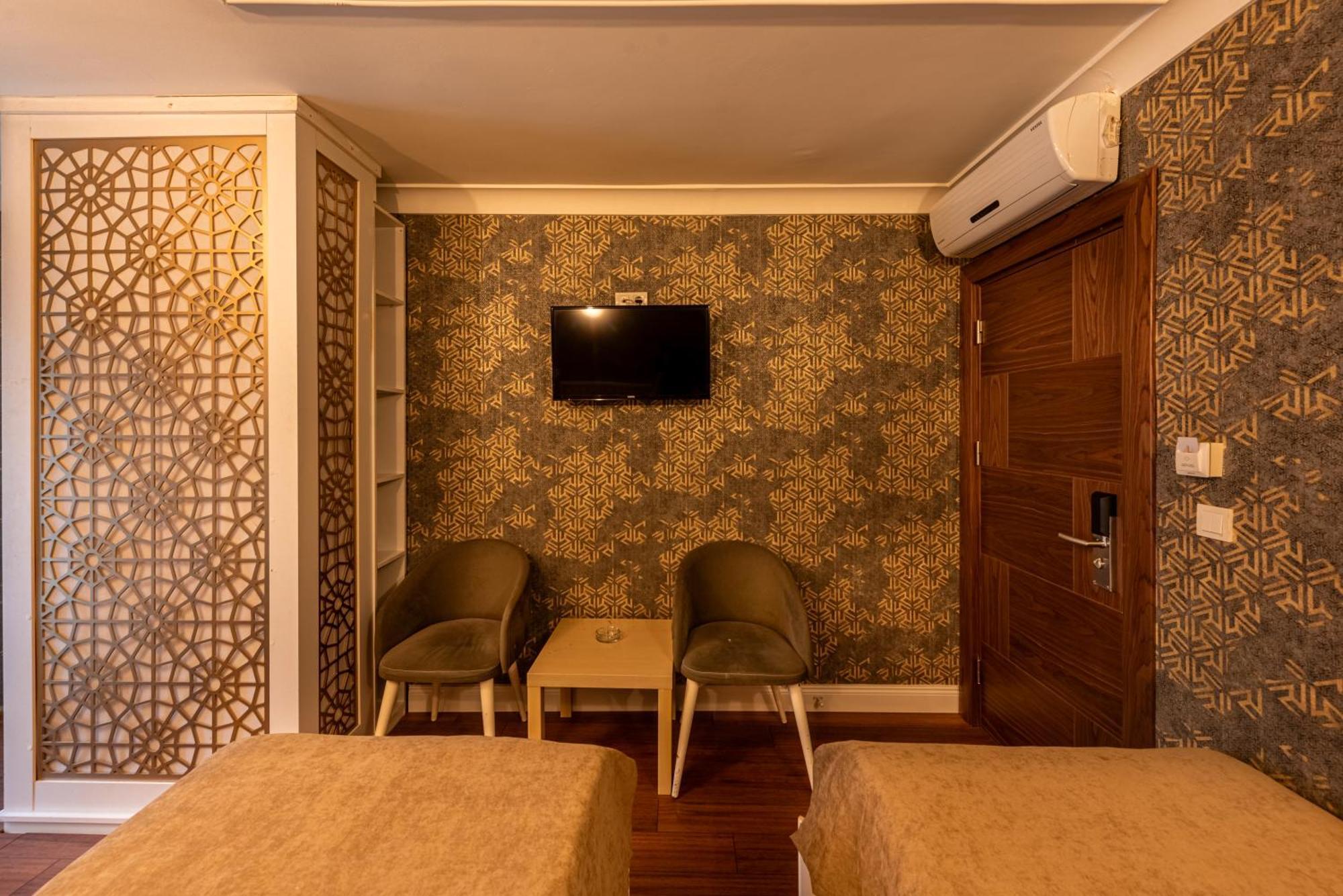 Golden Dream Otel イスタンブール エクステリア 写真