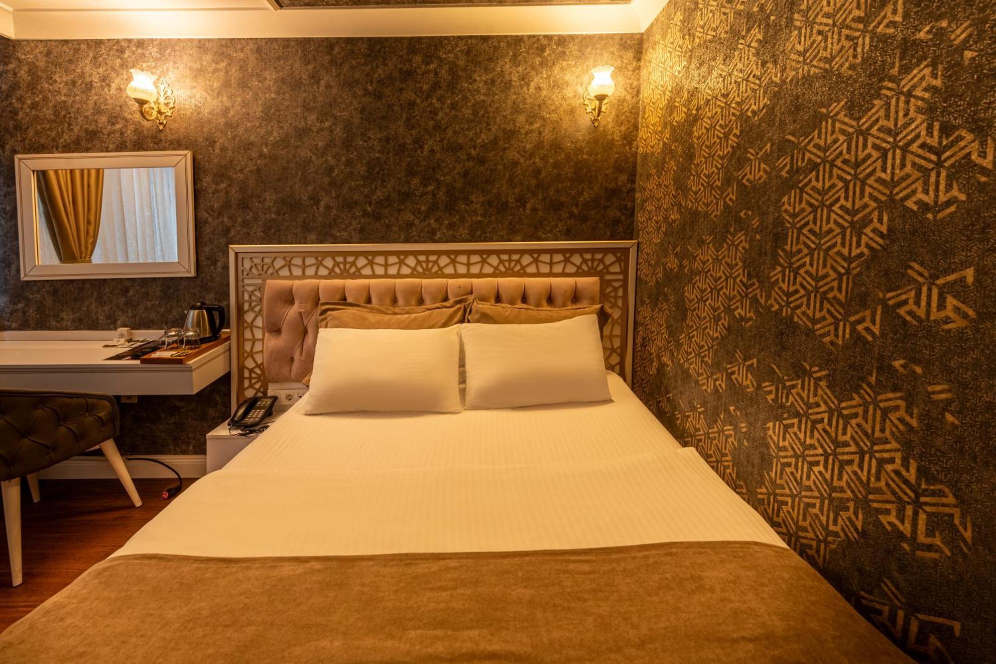 Golden Dream Otel イスタンブール エクステリア 写真