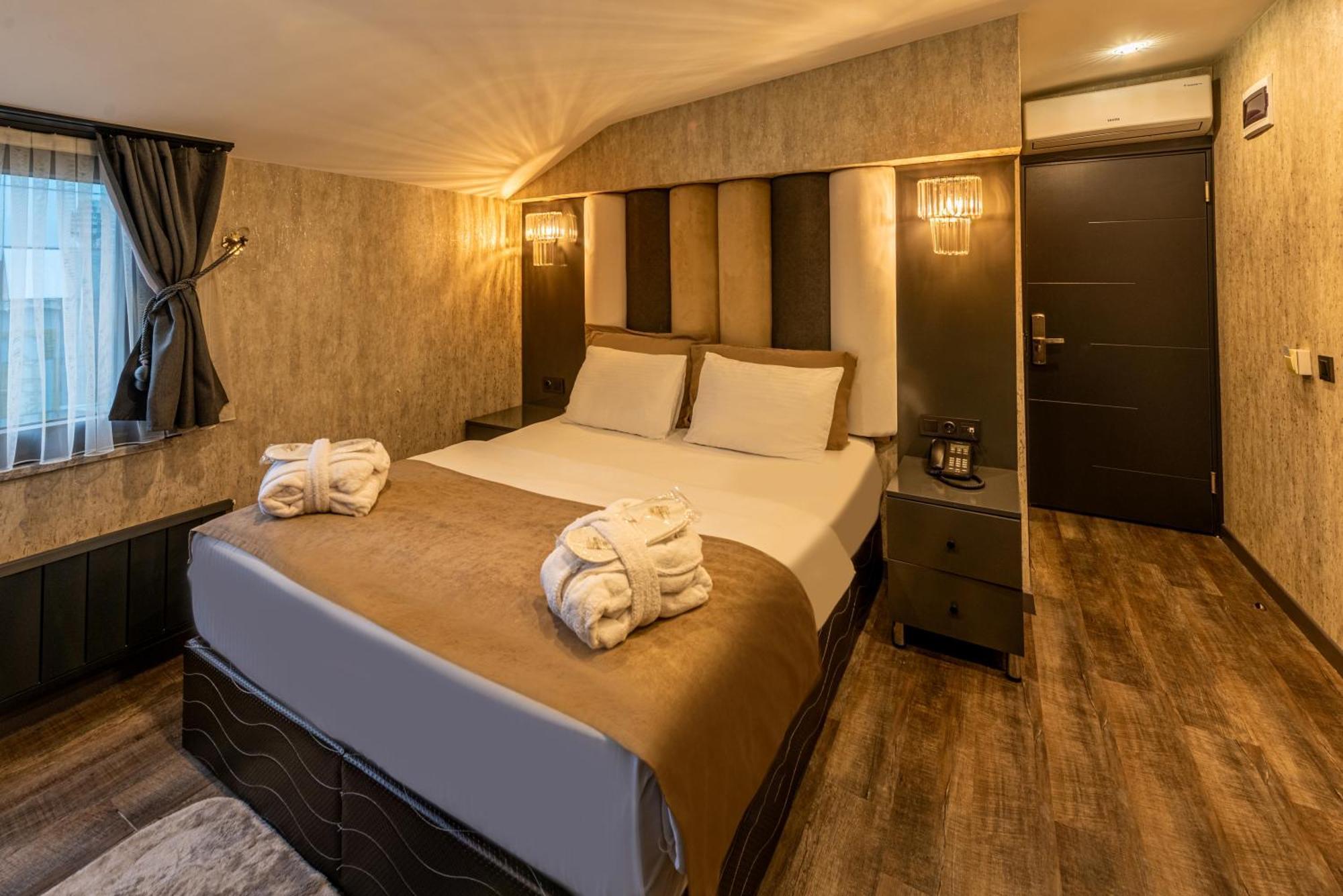 Golden Dream Otel イスタンブール エクステリア 写真