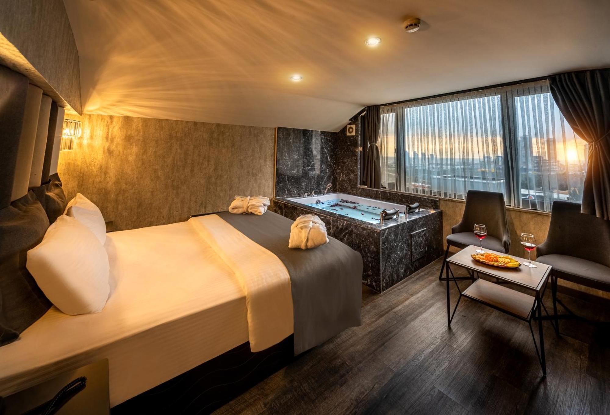 Golden Dream Otel イスタンブール エクステリア 写真