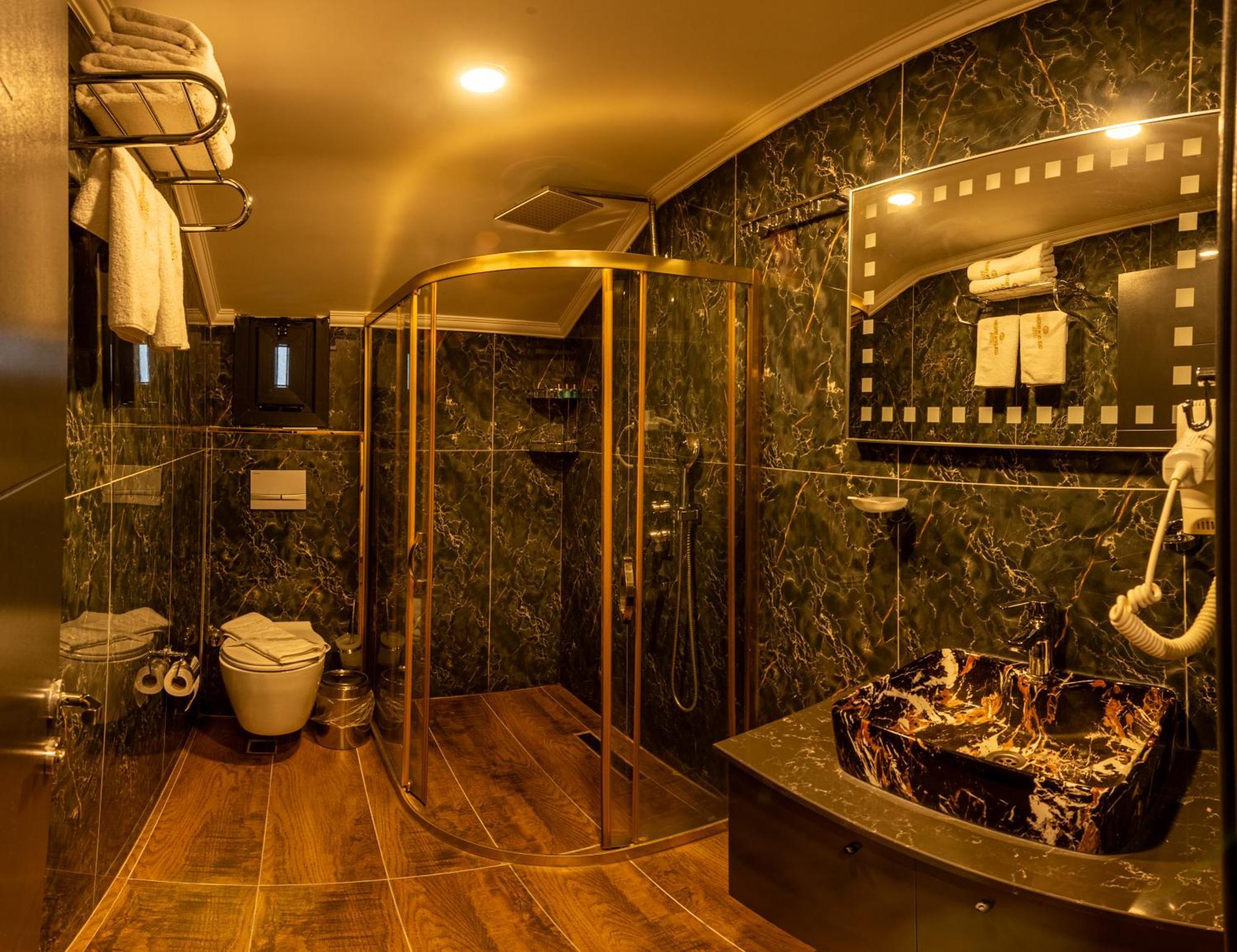 Golden Dream Otel イスタンブール エクステリア 写真