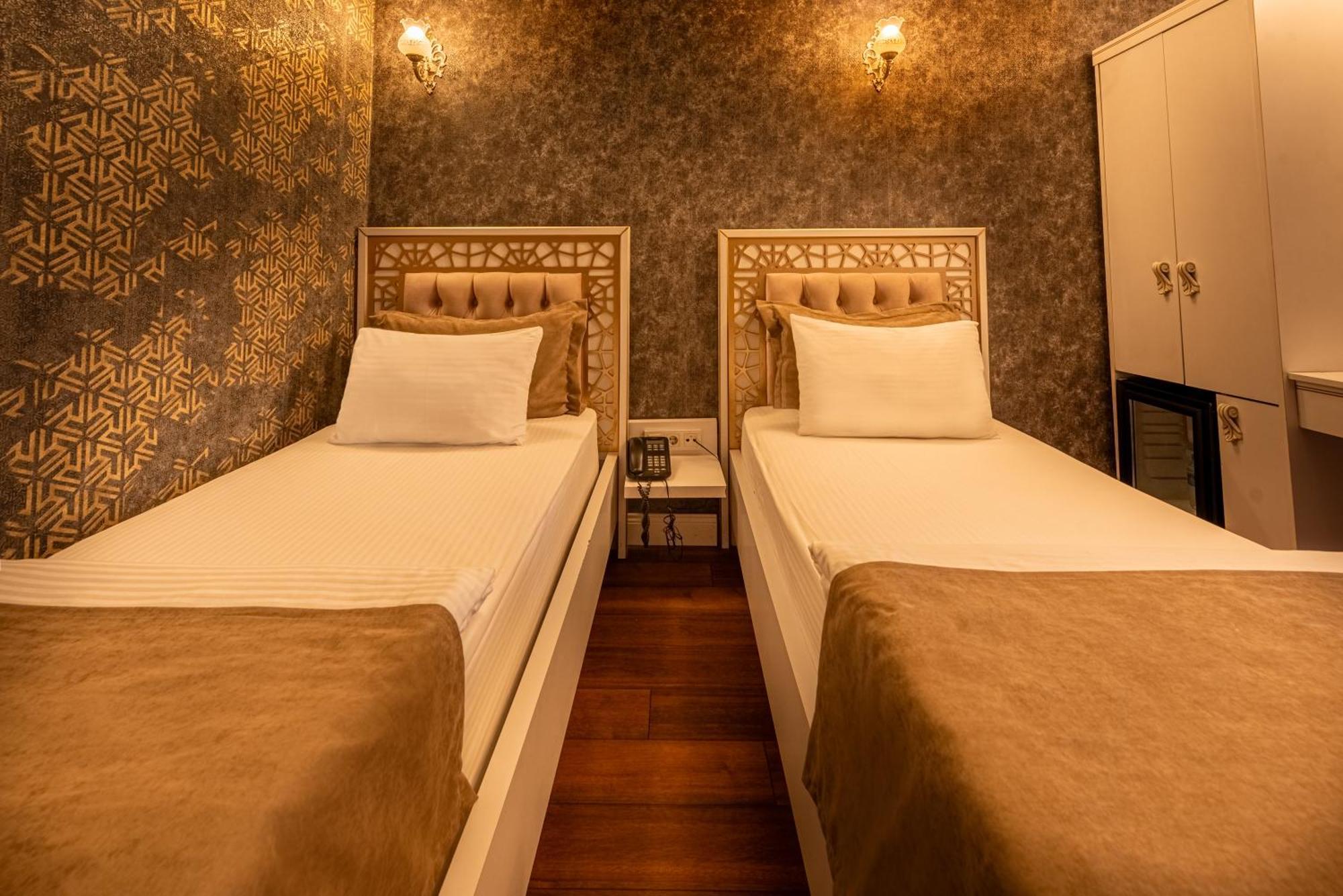 Golden Dream Otel イスタンブール エクステリア 写真