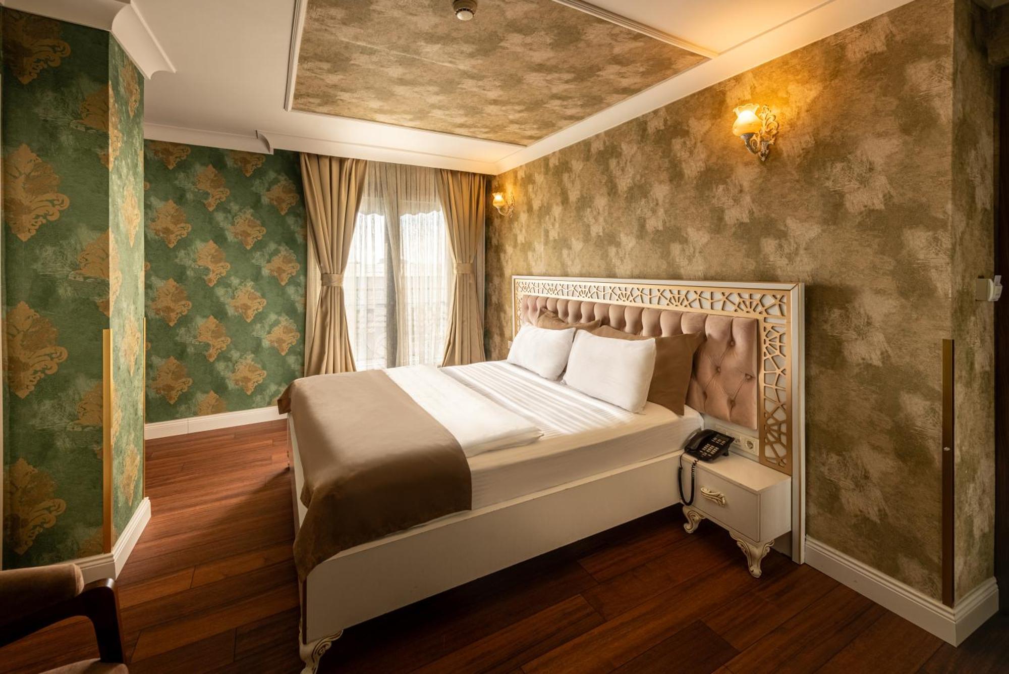 Golden Dream Otel イスタンブール エクステリア 写真