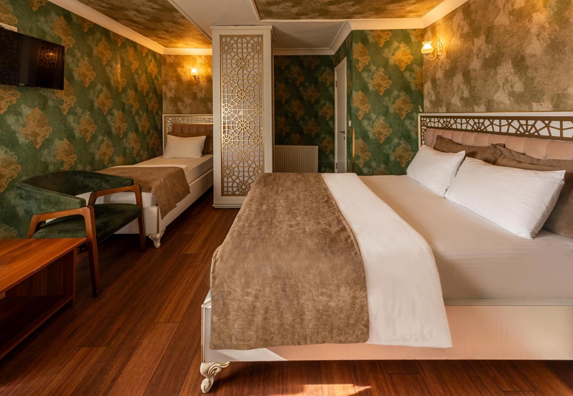 Golden Dream Otel イスタンブール エクステリア 写真