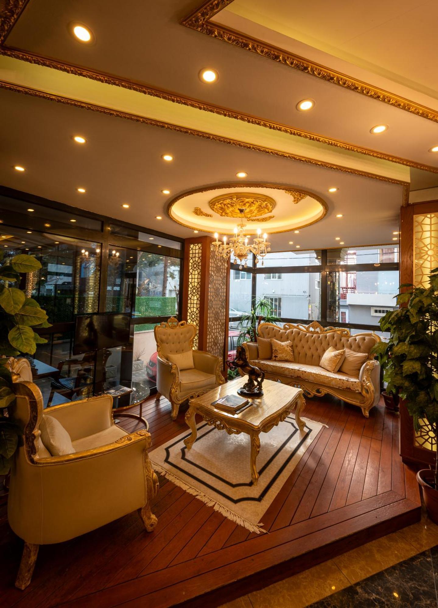 Golden Dream Otel イスタンブール エクステリア 写真