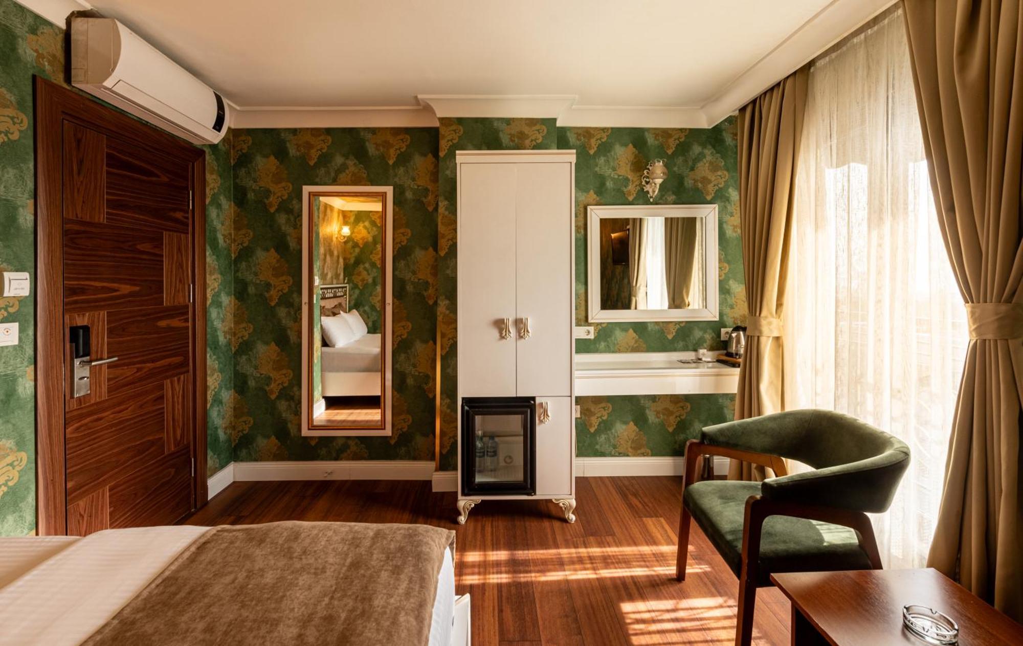 Golden Dream Otel イスタンブール エクステリア 写真