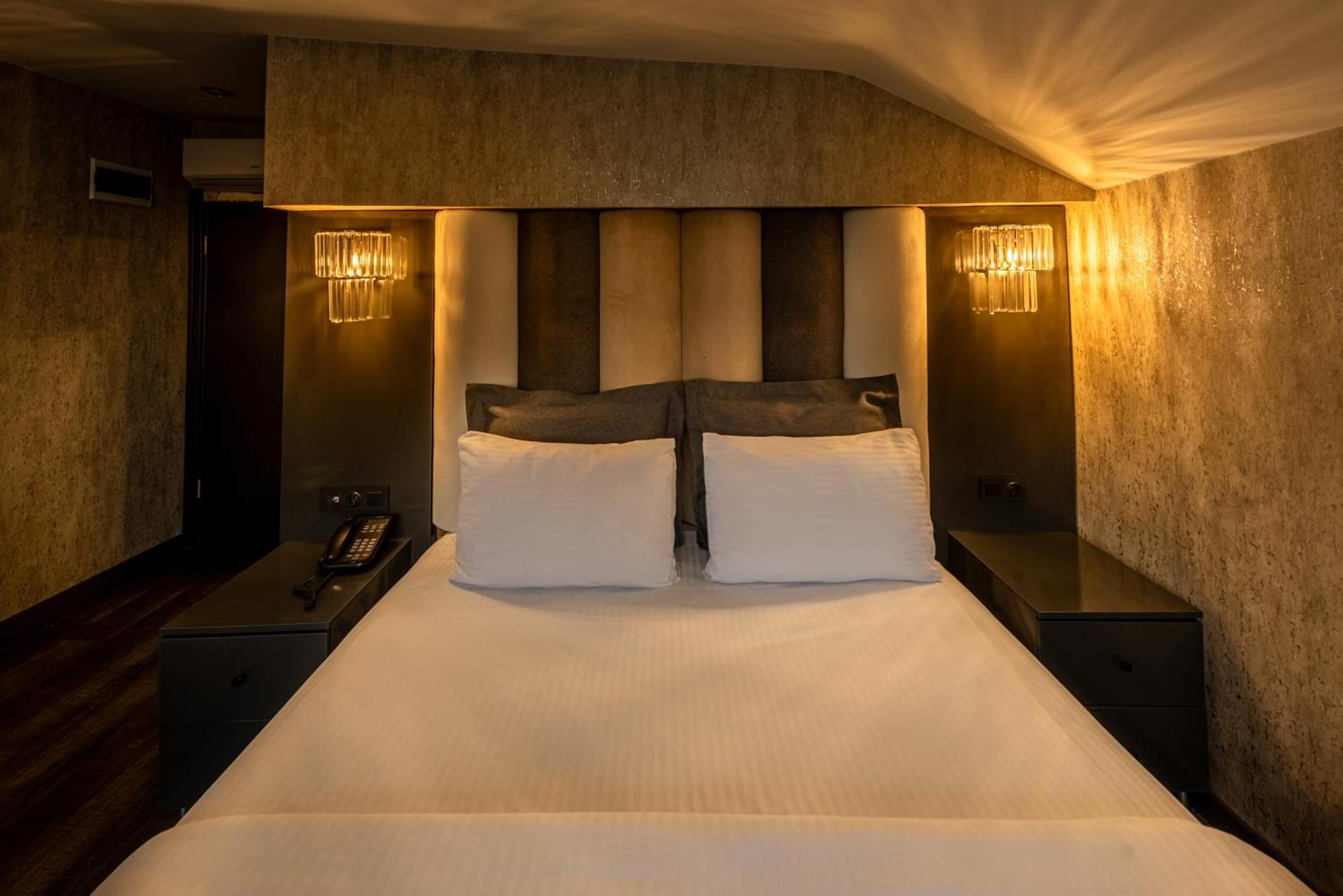 Golden Dream Otel イスタンブール エクステリア 写真