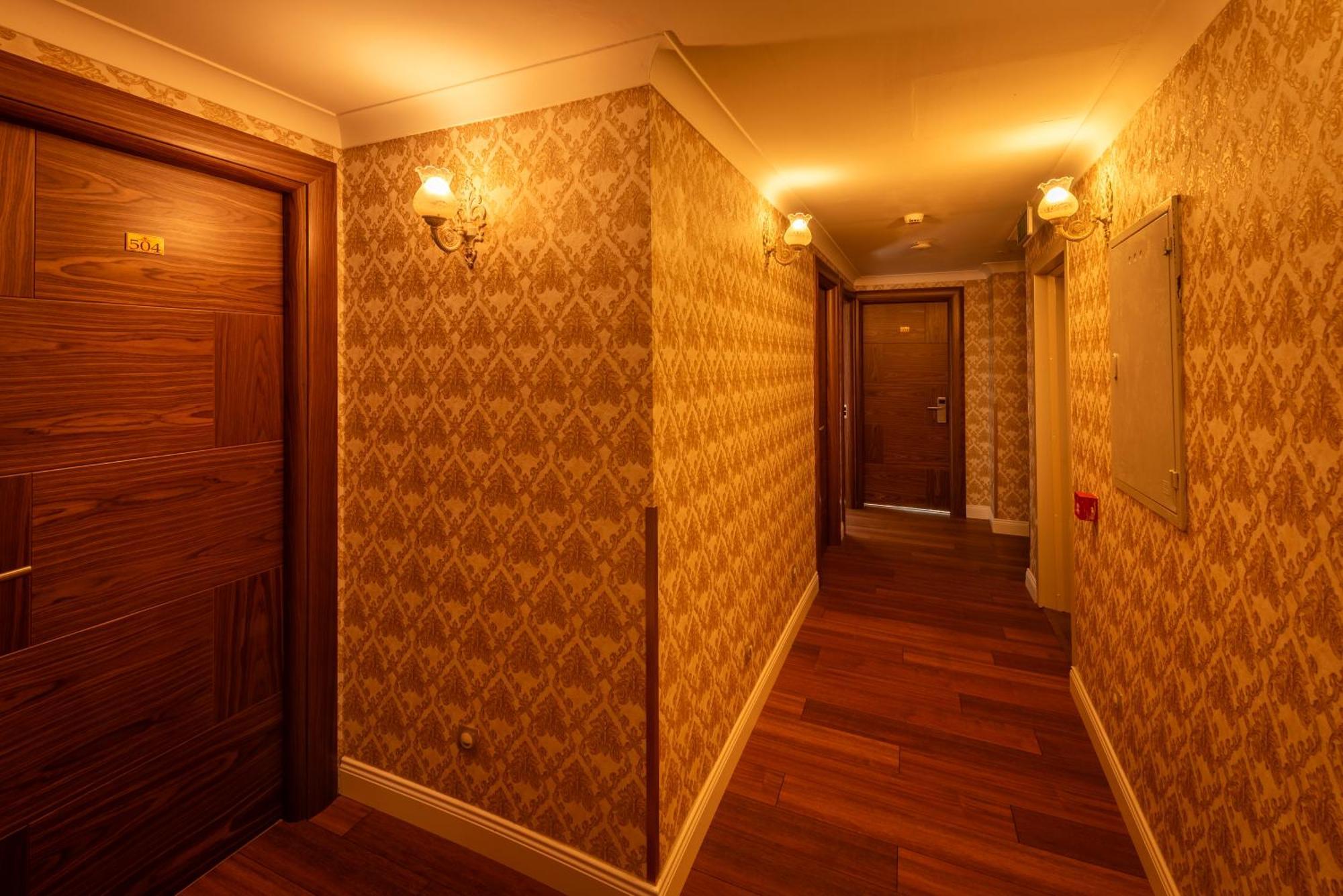 Golden Dream Otel イスタンブール エクステリア 写真
