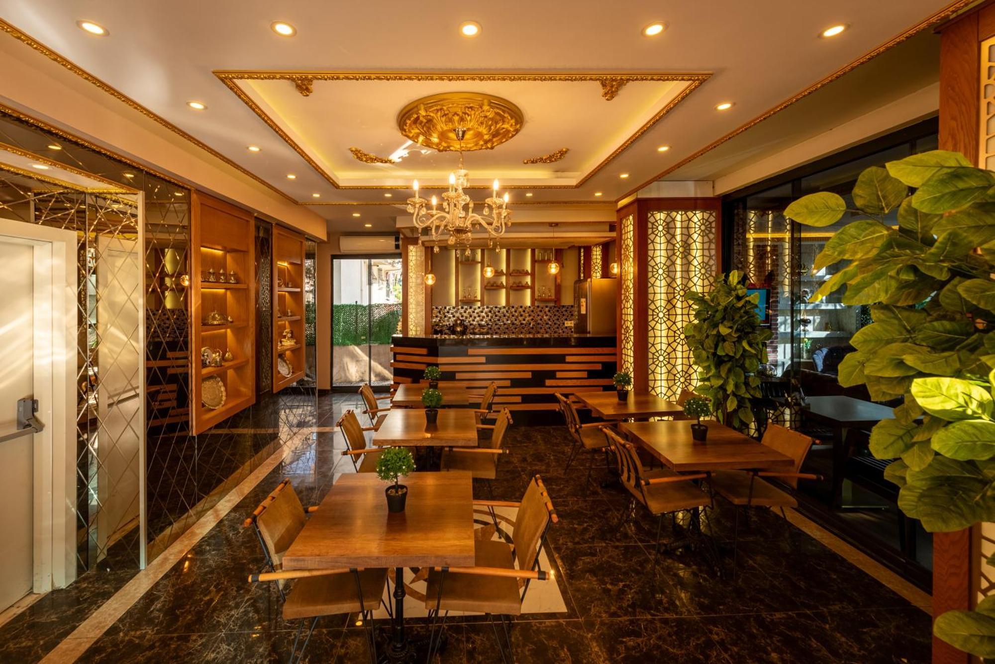 Golden Dream Otel イスタンブール エクステリア 写真